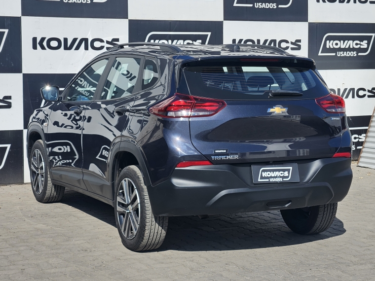 Chevrolet Tracker Ls Mt 2023 Usado  Usado en Webautos.cl