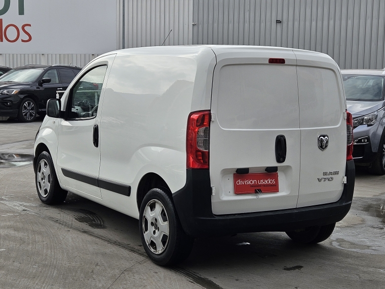 Fiat City Ram V700 City Diesel 1.3 2020 Usado en Rosselot Usados