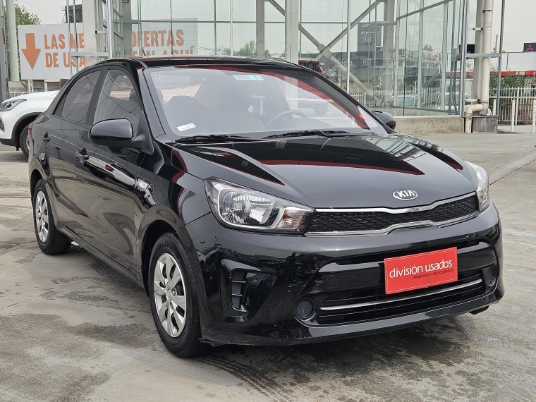 Kia Soluto Soluto 1.4 2021 Usado en Rosselot Usados