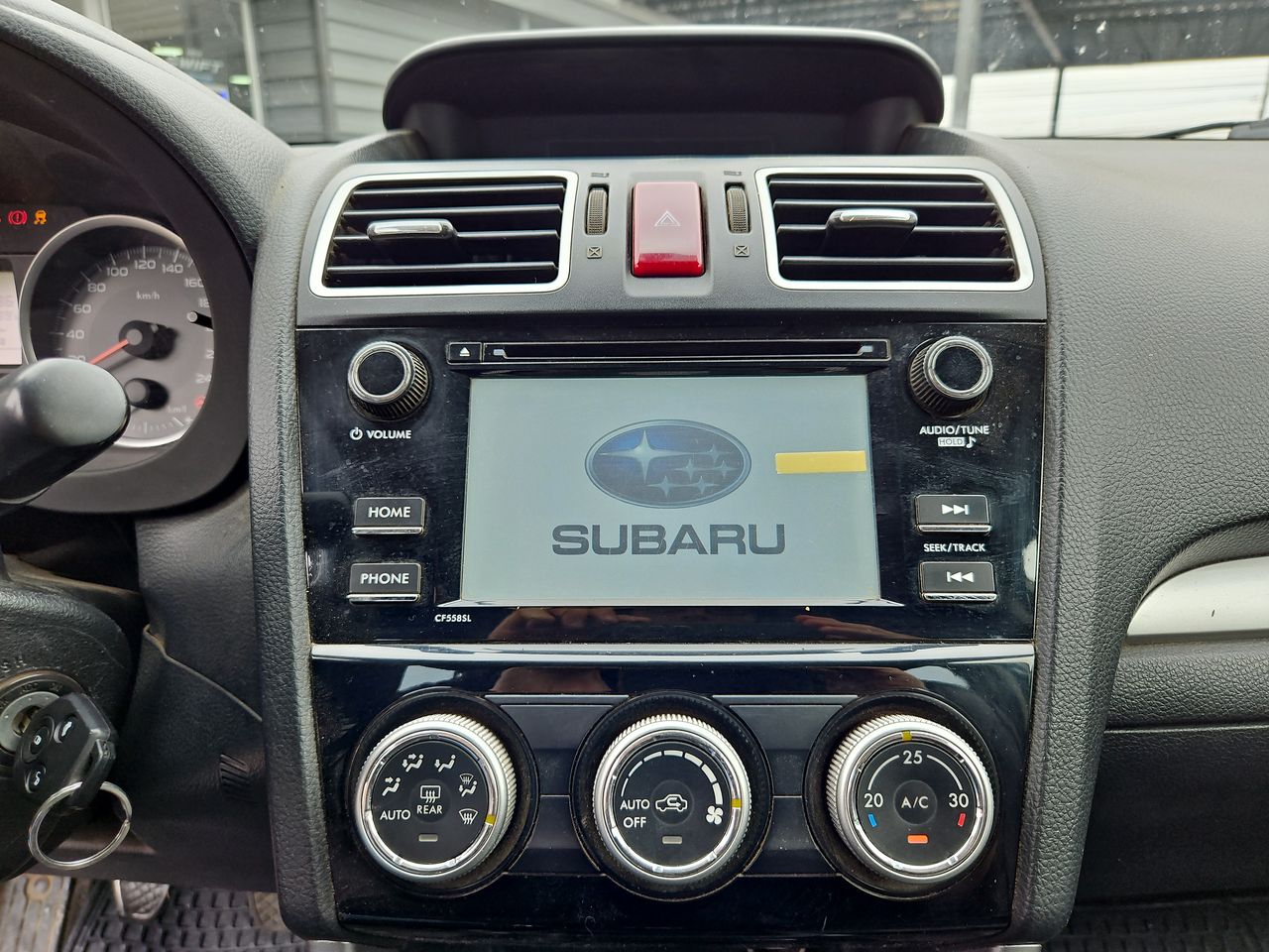 Subaru Forester Forester Awd 2.0 2019 Usado en Usados de Primera - Sergio Escobar