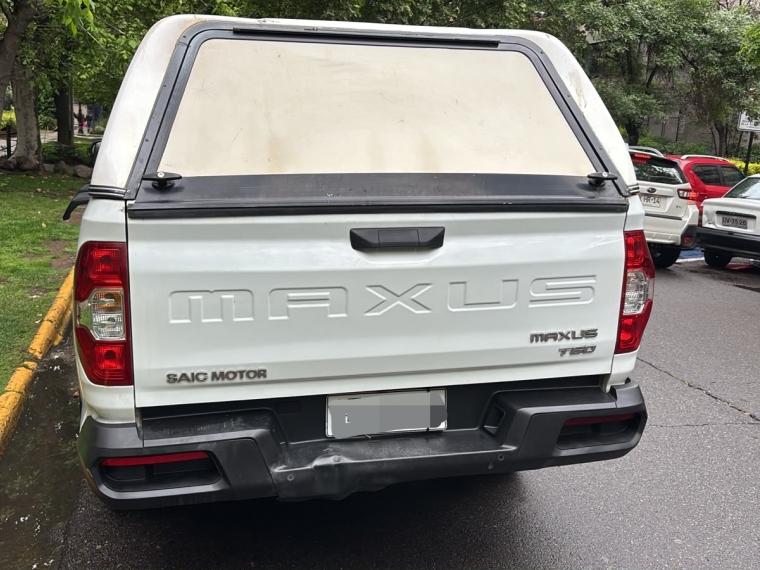 MAXUS T60 DCAB 4X2 2.0cc - imagen 4