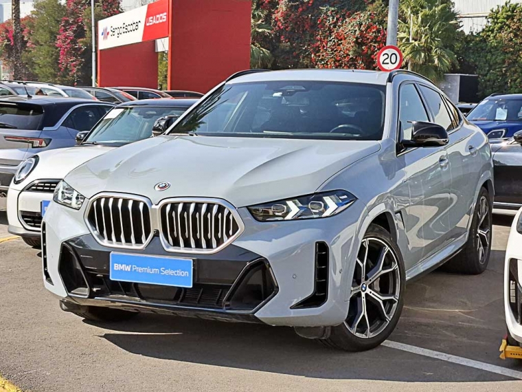 Bmw X6 Xdrive 40i M Sport 2024 Usado Usado en BMW Premium Selection Bmw X6 Xdrive 40i M Sport 2024 Usado Usado en BMW Premium Selection
