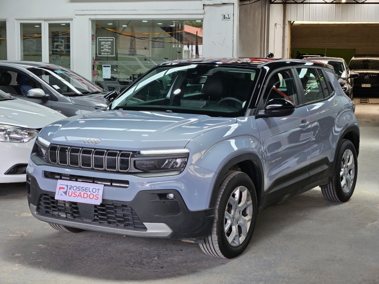 JEEP AVENGER AVENGER LONGITUDE 1.2 2025