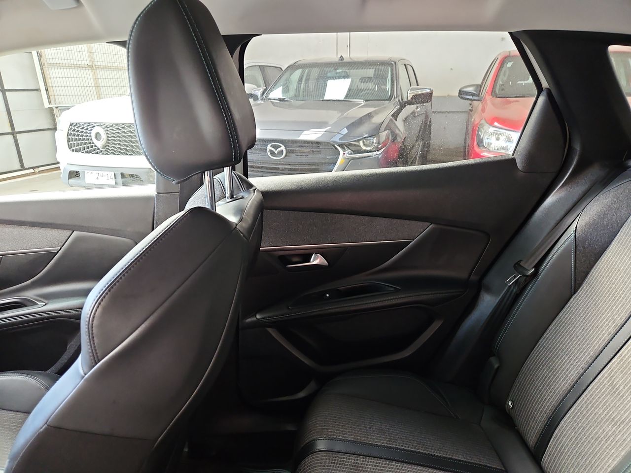 Peugeot 3008 3008 Allure 1.5  Aut 2022 Usado  Usado en Webautos.cl