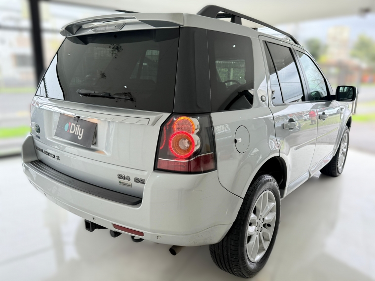 Land rover Freelander 2  2.0t Si4 Se Auto 4wd 2014 Usado en Automotriz Olea Flaño