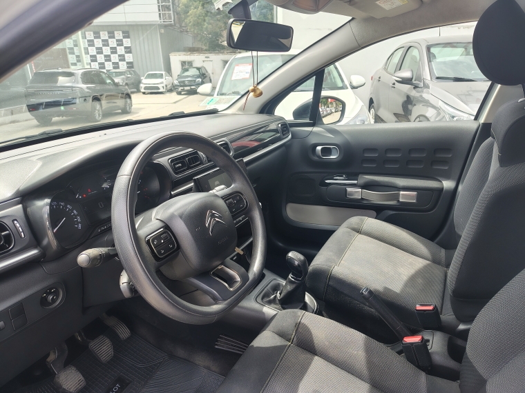 Citroen C-3 C3 Hdi 1.6 2017 Usado en Rosselot Usados