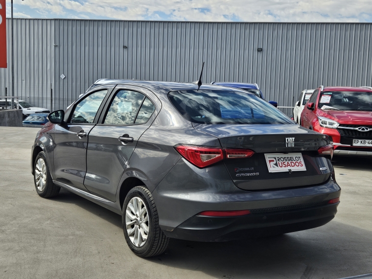 Fiat Cronos Cronos Drive 1.8 At 2022 Usado en Rosselot Usados