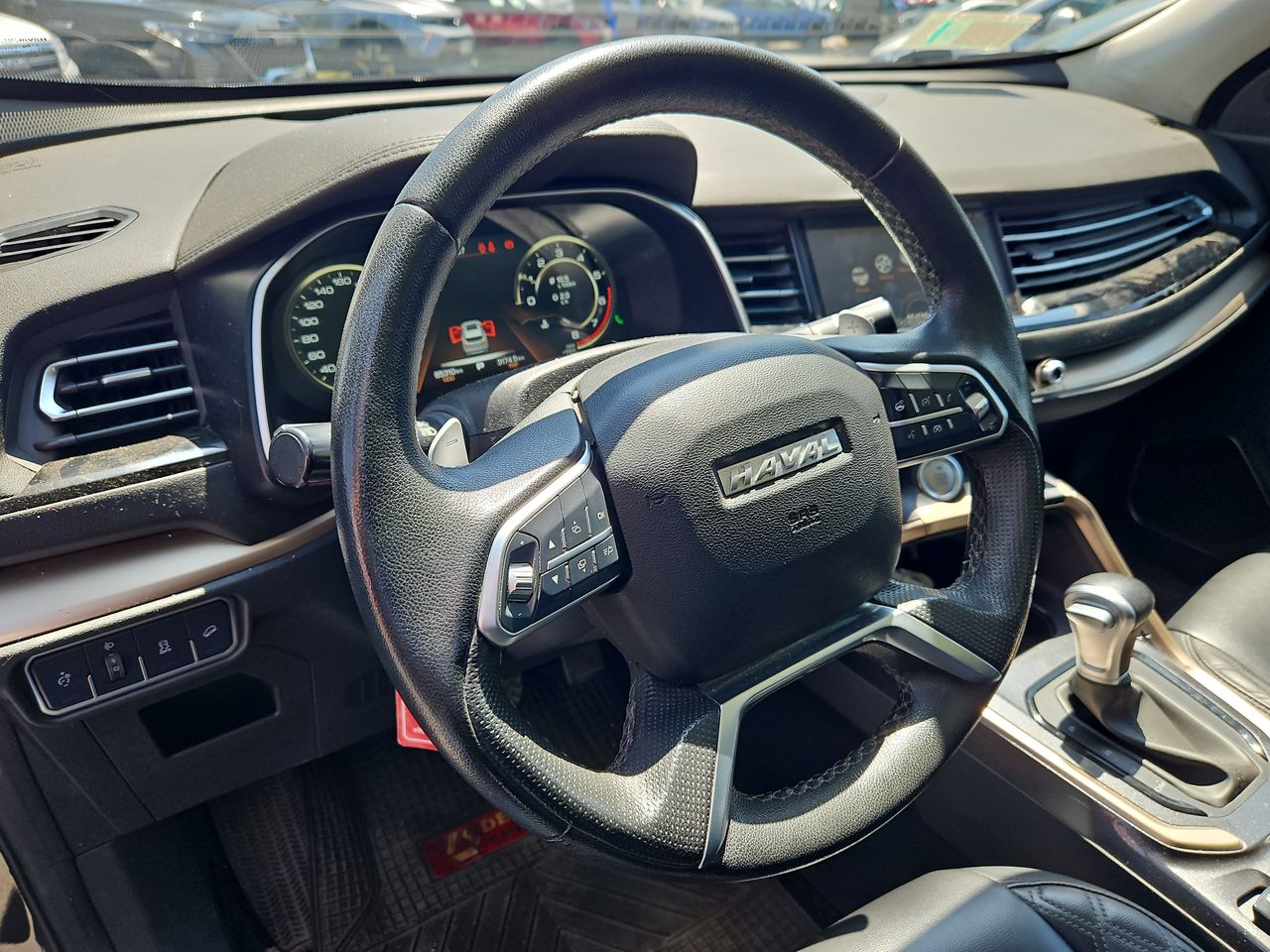 Haval H6 H6 Deluxe 2.0 Aut 2021 Usado en Usados de Primera - Sergio Escobar