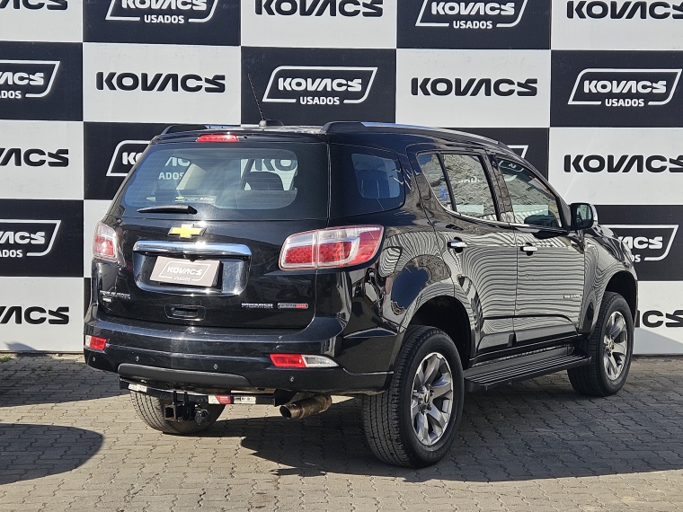 Chevrolet Trailblazer 2.8 Aut 4x4 2022 Usado  Usado en Kovacs Usados