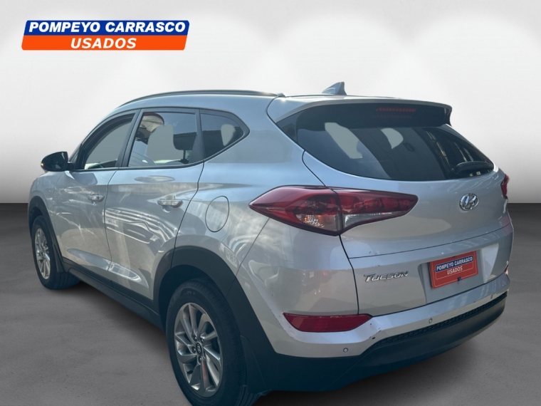 Hyundai Tucson Tucson 2.0 Tl Gl Advance At 2018 Usado  Usado en Pompeyo