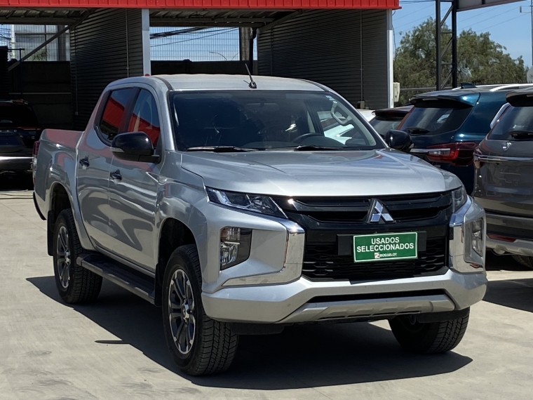 Mitsubishi L200 L200 Dakar Hp 4x4 2.4 2023 Usado en Rosselot Usados