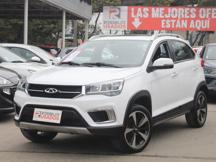 CHERY TIGGO 2 TIGGO 2 1.5 2021