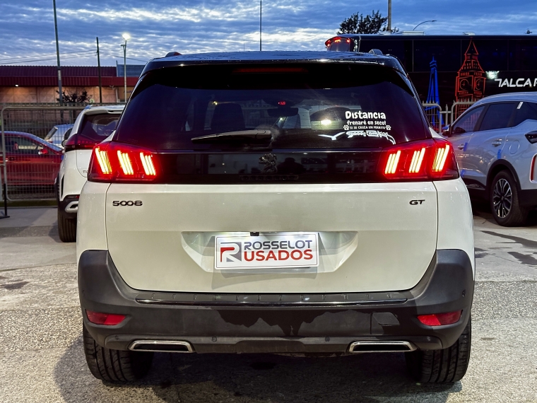 Peugeot New 5008 5008 Gt Bluehdi 1.5 Aut 2023 Usado en Rosselot Usados
