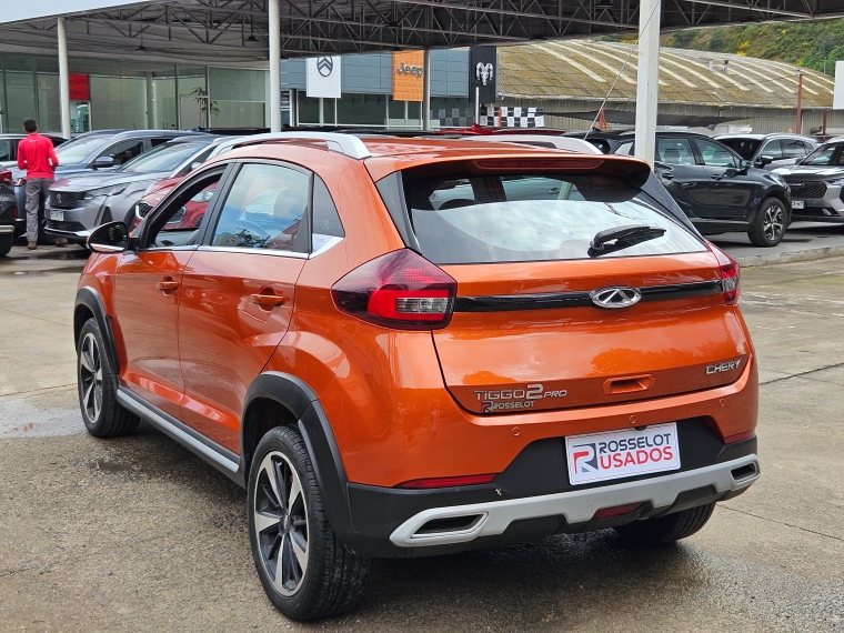 Chery Tiggo 2 pro Tiggo 2 Pro Glx Cvt 1.0 Aut 2023 Usado en Rosselot Usados