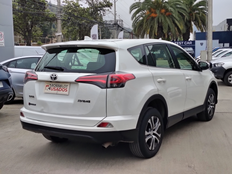 Toyota Rav4 Rav 4 2.0 2017 Usado en Rosselot Usados