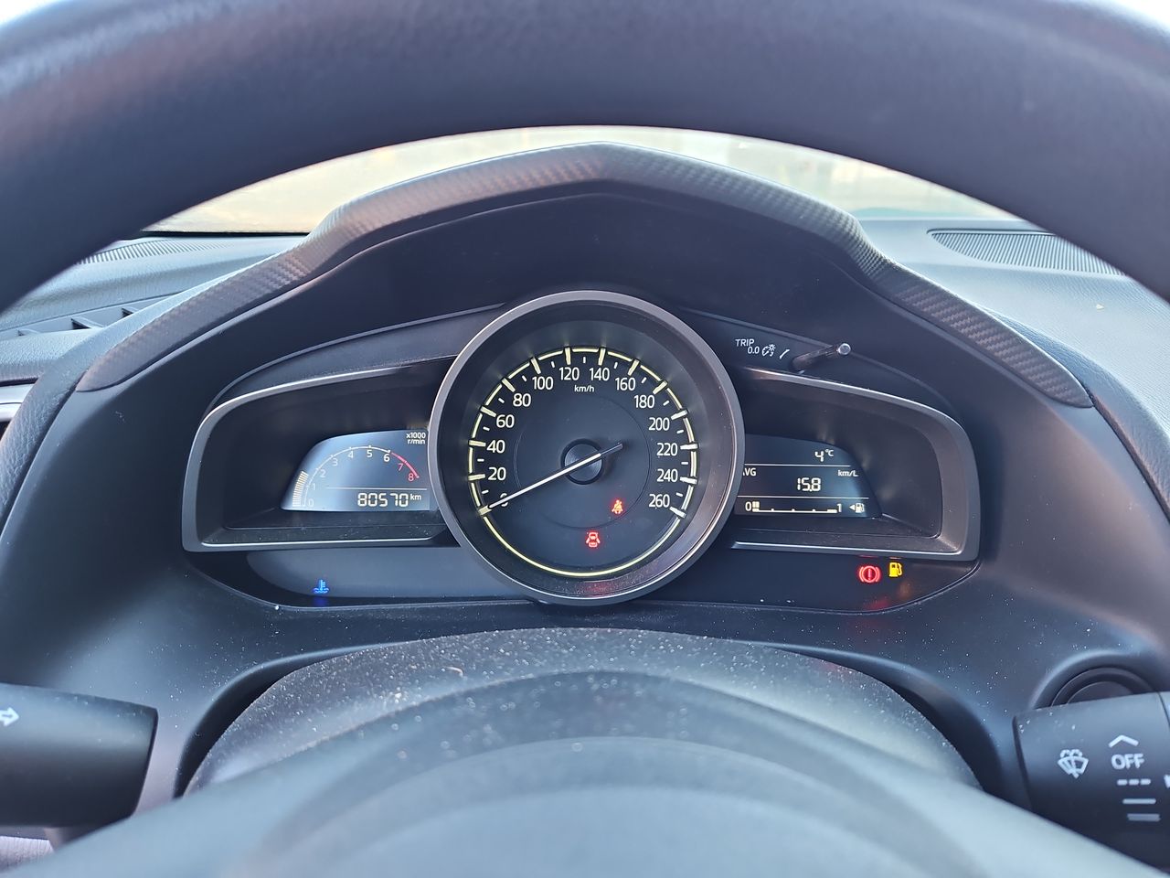 Mazda 3 3 Dohc 1.6 2020 Usado en Usados de Primera - Sergio Escobar