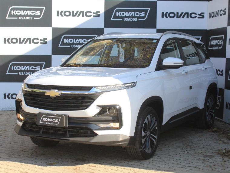 CHEVROLET CAPTIVA 1.5 LTZ AT 2025