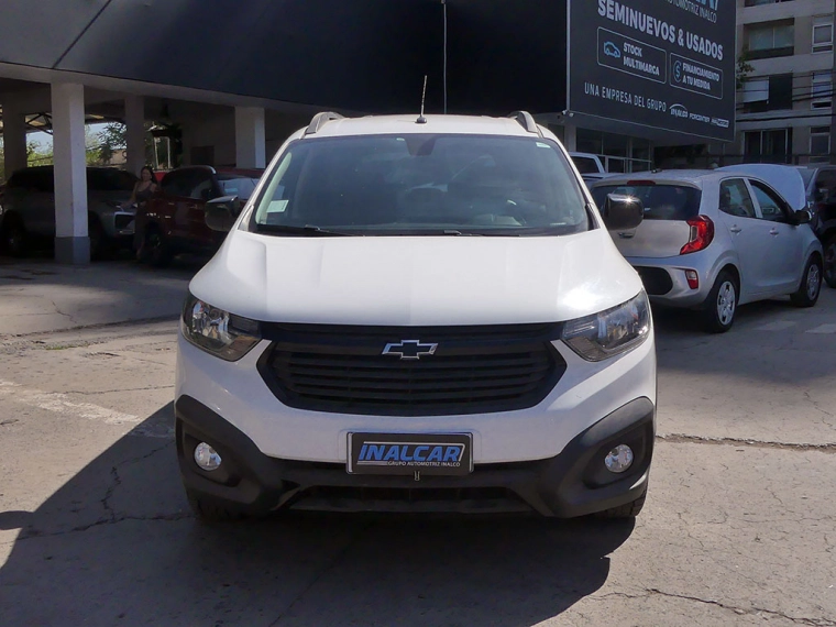 Chevrolet Spin 1.8 Aut 2023 Usado Usado en Webautos.cl Chevrolet Spin 1.8 Aut 2023 Usado Usado en Webautos.cl