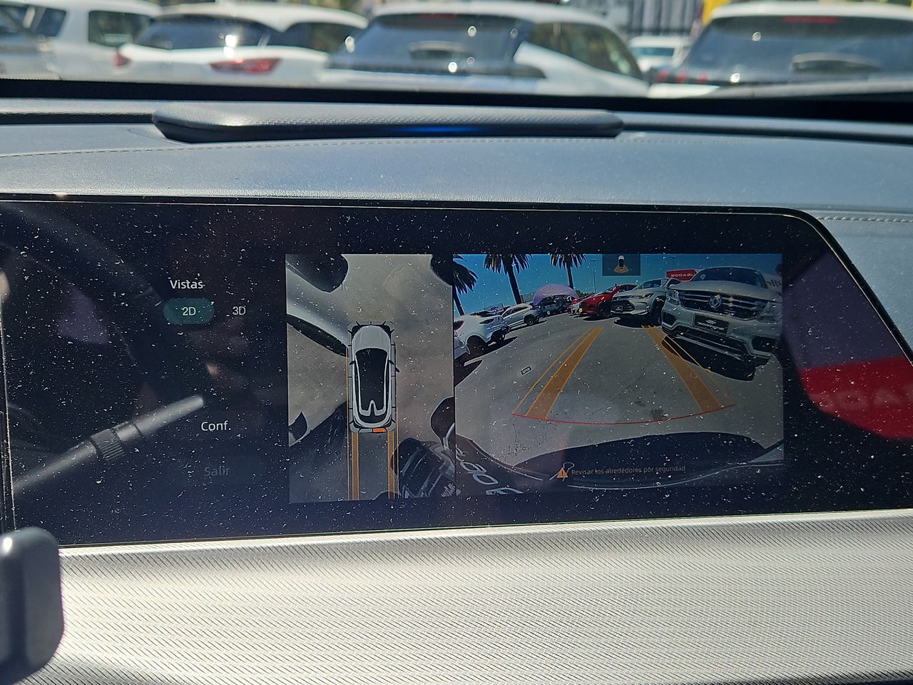 Changan Uni-t Unit Elite 1.5 Aut 2022 Usado en Usados de Primera - Sergio Escobar