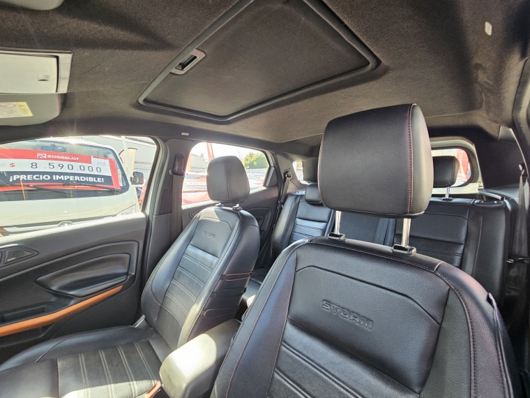 Ford Ecosport Ecosport Storm 4x4 2.0 Aut 2019 Usado en Rosselot Usados
