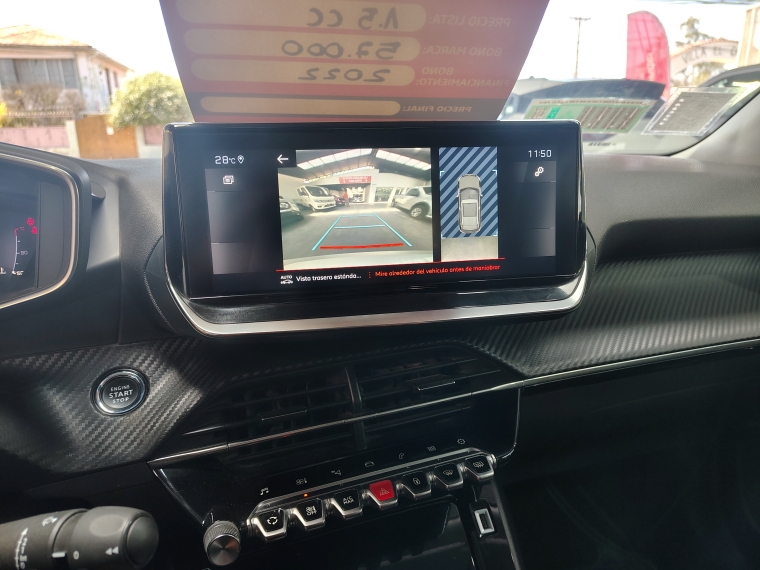 Peugeot 2008 2008 Blue Hdi 130 Eat8 1.5 Aut 2022 Usado en Rosselot Usados