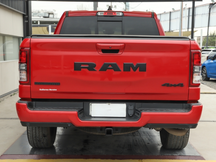 Ram 1500 Big Horn Crew Cab 4x4 3.6 Aut 2021  Usado en Guillermo Morales Usados