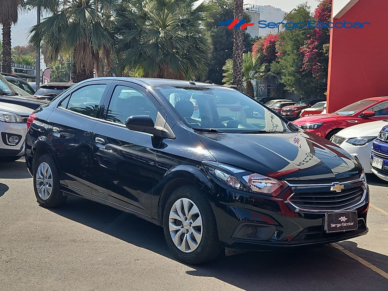 CHEVROLET PRISMA PRISMA 1.4 2019