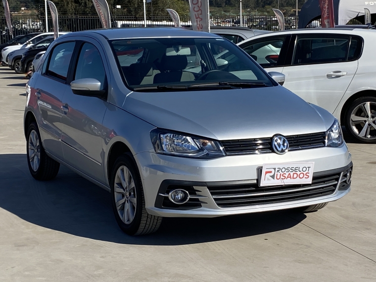 Volkswagen Gol Gol Trendline 1.6 2019 Usado en Rosselot Usados