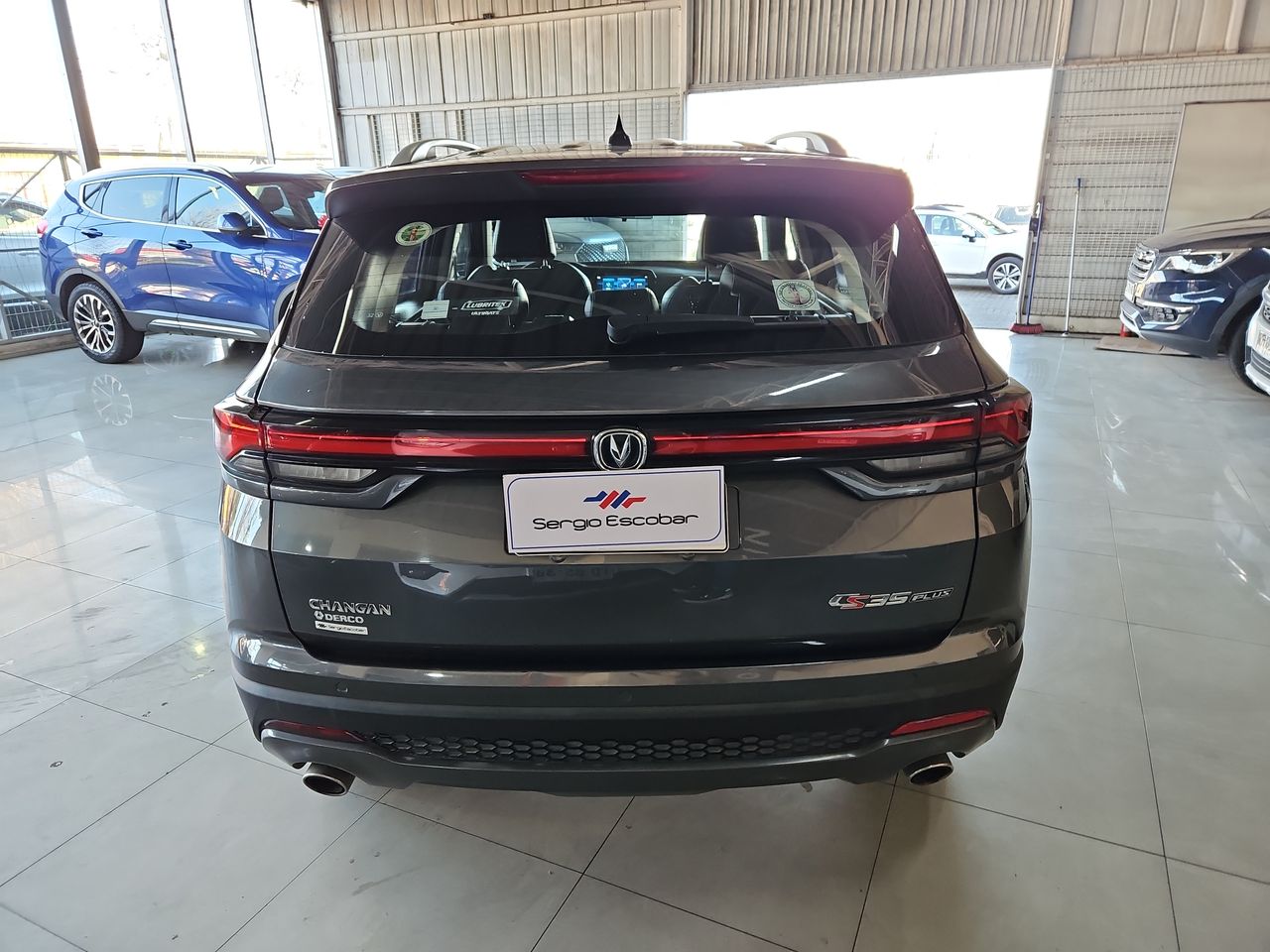Changan Cs35 Cs35 Plus 1.4 Aut 2023 Usado Usado en Webautos.cl Changan Cs35 Cs35 Plus 1.4 Aut 2023 Usado Usado en Webautos.cl
