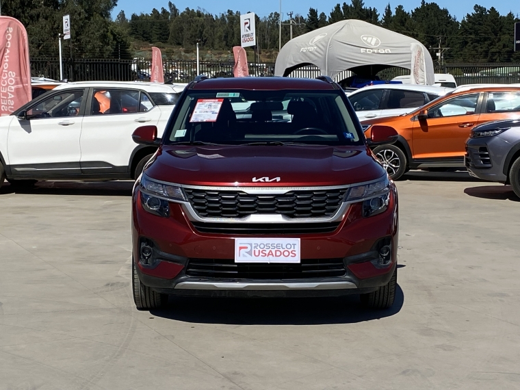 Kia Seltos Seltos Mpi 6mt 1.6 2023 Usado en Rosselot Usados