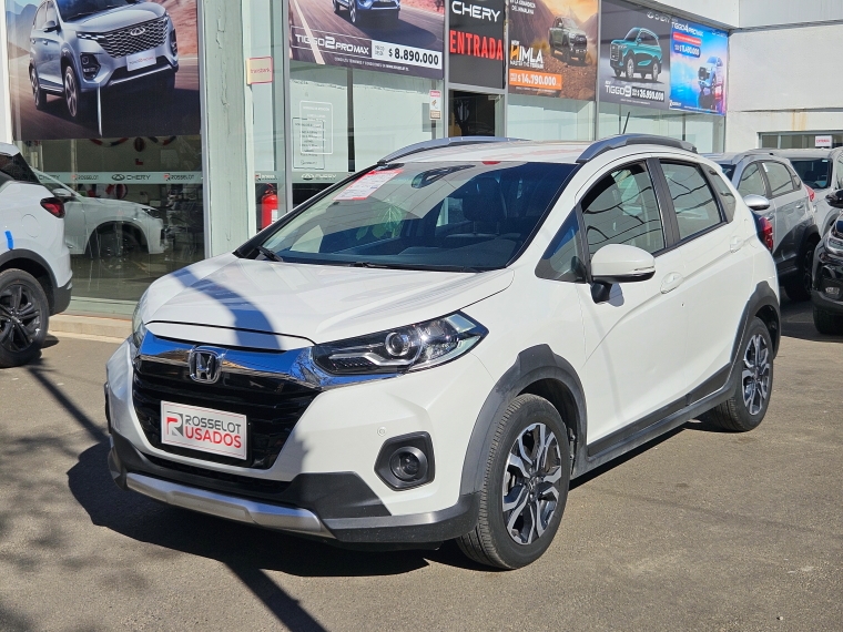 HONDA WR-V WR V EX 1.5 AUT 2023