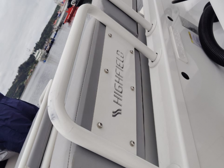 Otro Otro Highfield Dl500 2019 Usado en G Autos Automotriz - G Autos