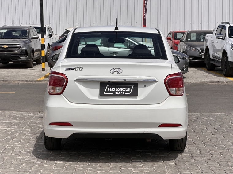 Hyundai Grand i10 D I10 Ba Gl 1.2 2017 Usado  Usado en Kovacs Usados