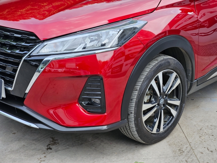 Nissan Kicks 1.6 Advance  Mt 2024 Usado  Usado en Kovacs Usados