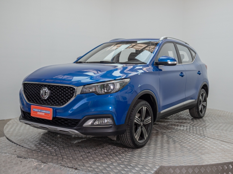 MG ZS 1.5 COM MT 2024