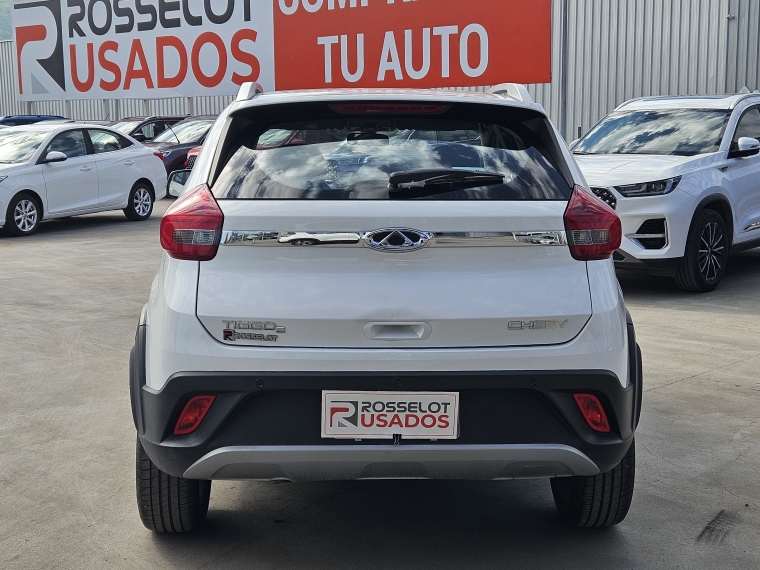 Chery Tiggo 2 Tiggo 2 Gls Cvt 1.5 Aut 2024 Usado en Rosselot Usados