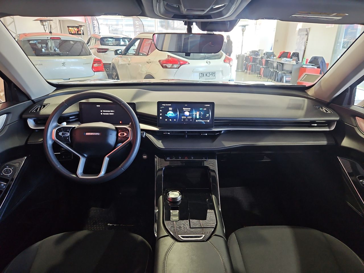 Haval H6 H6 Turbo Dct 2.0 Aut 2023 Usado en Usados de Primera - Sergio Escobar