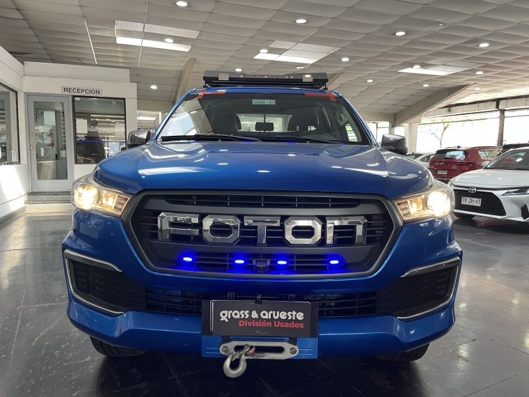 Foton G7 Adventure 4x4 2.0l 6mt 2022  Usado en Grass & Arueste Usados