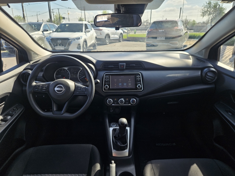 Nissan Versa Sense Mt 1.6 2024 Usado  Usado en Kovacs Usados