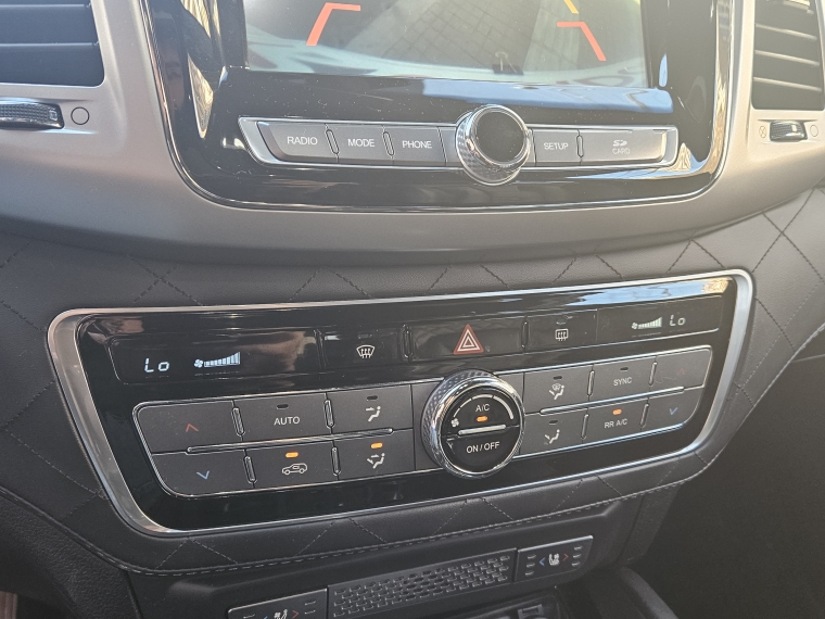 Ssangyong Rexton New Rexton 4x4 2.2 Aut 2018 Usado en Rosselot Usados