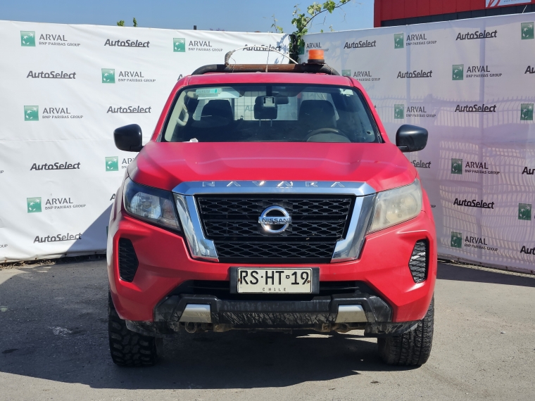 Nissan Navara D Cab Mt 4x4 2.3 2022 Usado Usado en Autoselect Usados Nissan Navara D Cab Mt 4x4 2.3 2022 Usado Usado en Autoselect Usados