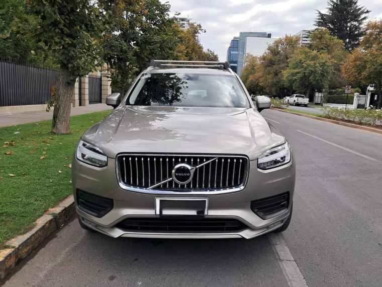 Volvo Xc90 Ii B6 4x4 2.0 Aut 2022 Usado  Usado en Webautos.cl