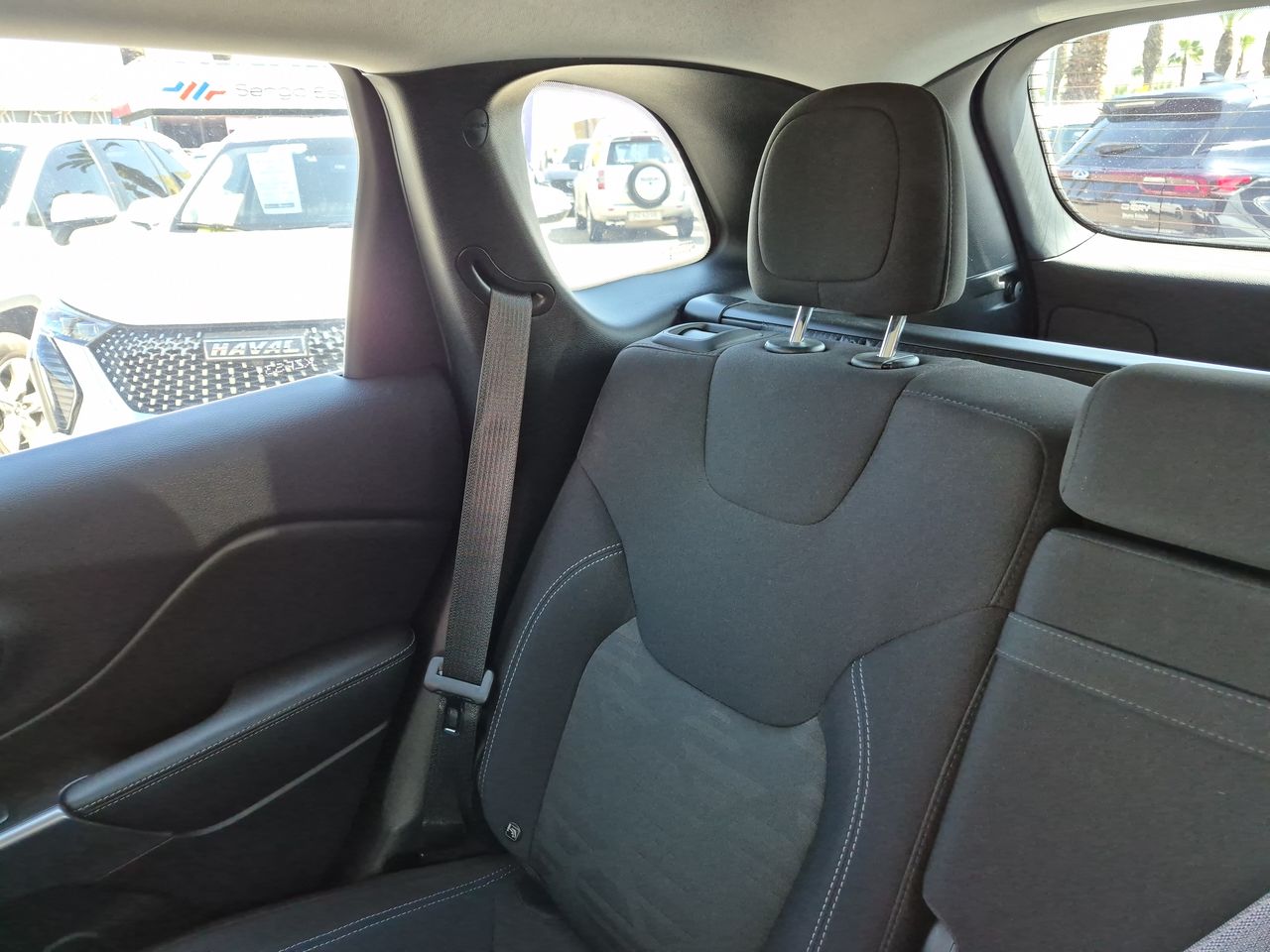 JEEP CHEROKEE CHEROKEE LONGITUDE 2.4 AUT - 2019