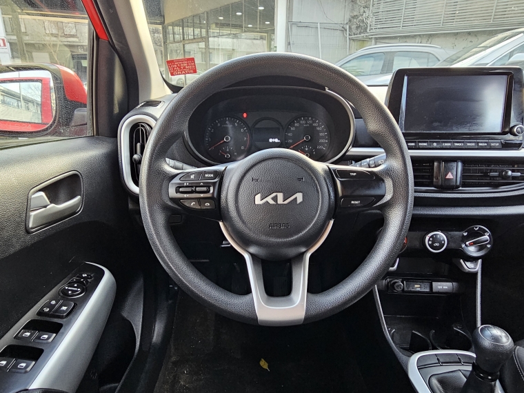 Kia Morning Morning Ex 1.2 2022 Usado en Rosselot Usados