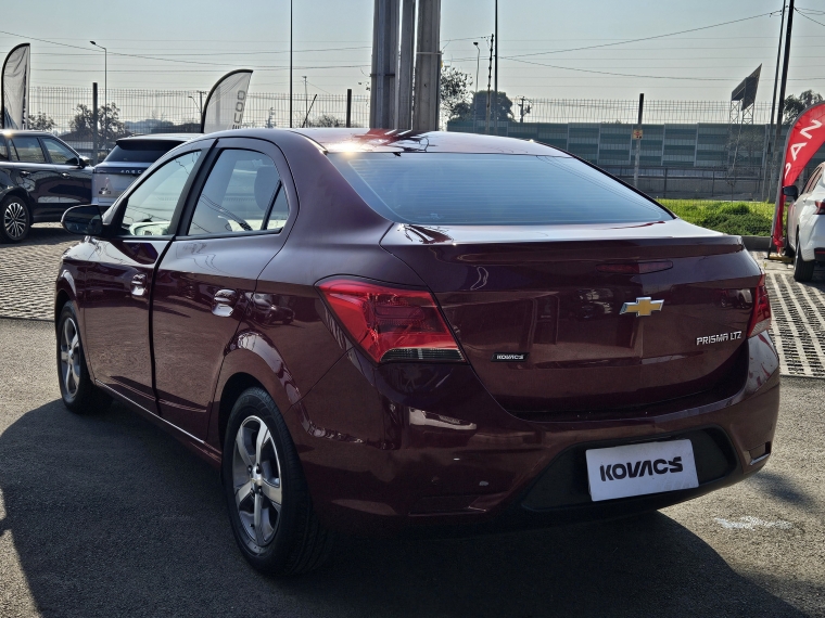 Chevrolet Prisma Ltz At 1.4 2017 Usado  Usado en Kovacs Usados