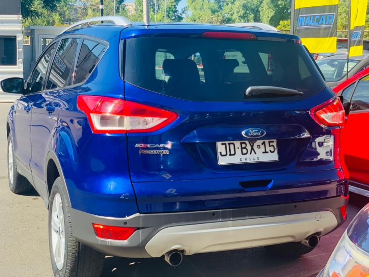 Ford Escape Se Ecobost 2.0 Awd 2017 Usado  Usado en Webautos.cl