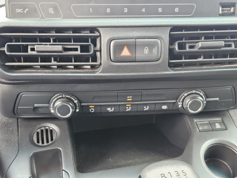 Peugeot Partner 1.6 Hdi Mt Ac 2022 Usado  Usado en Autoselect Usados