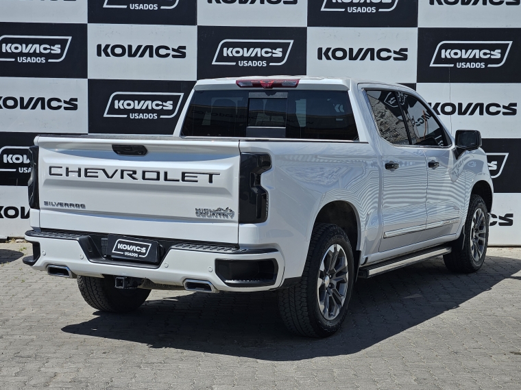 Chevrolet Silverado 3.0 Td High Country At 4x4 Diesel 2023 Usado  Usado en Kovacs Usados