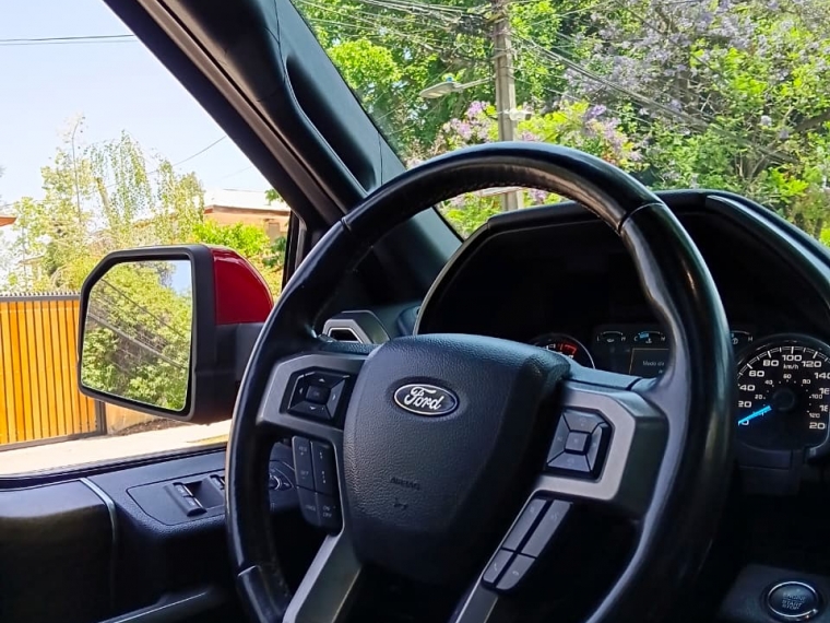 Ford F-150 3.5 Auto Limited 4wd 2019 Usado en Autoadvice Autos Usados