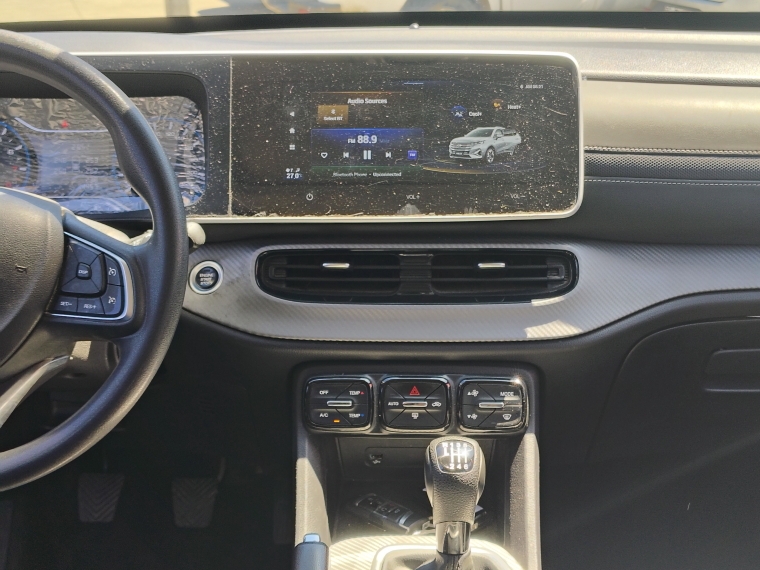 Gac motor Gs3 Gs3 Power 1.5 2024 Usado en Rosselot Usados